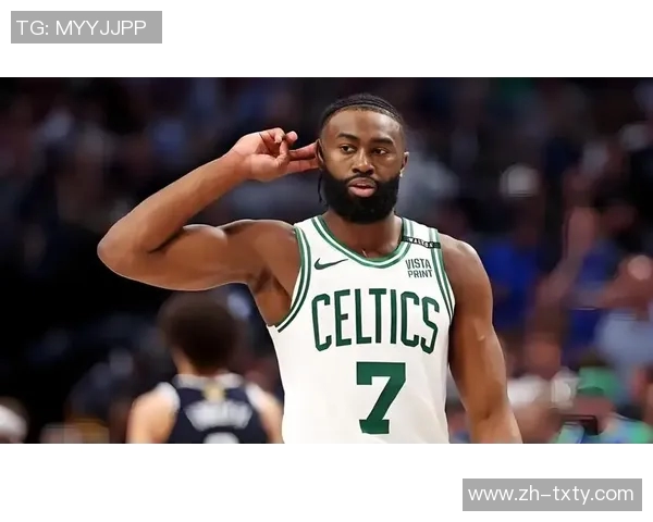 杰伦布朗本月场均30分领跑联盟展现FMVP实力不容小觑